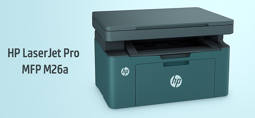 hp MFP M26a